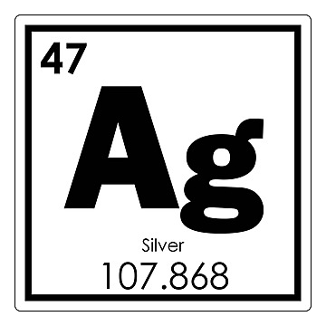 pngtree silver chemical element chemistry element silver photo image 26439966 1